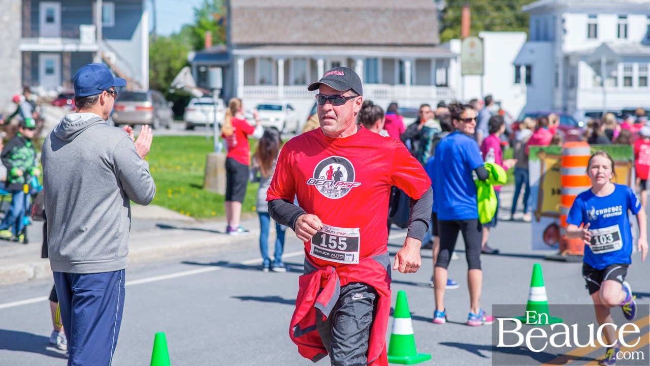 Découvrez toutes les photos des principales courses du Défi PSF de Beauceville