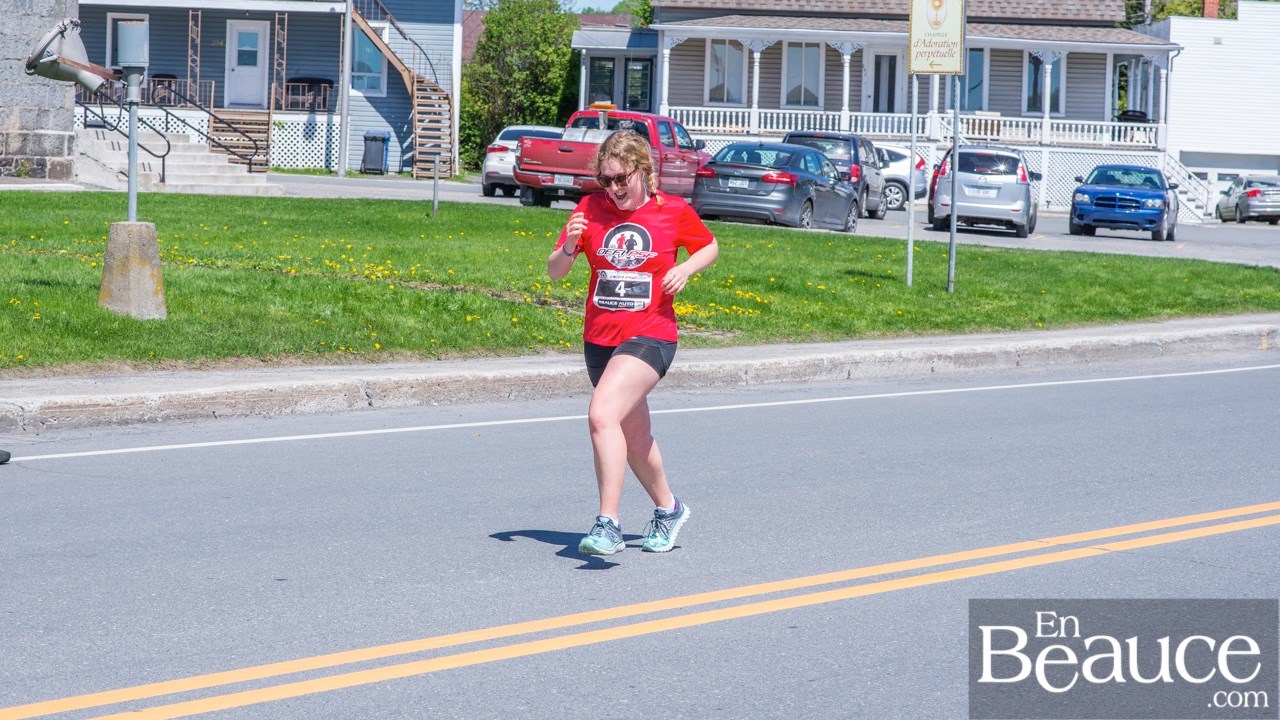 Découvrez toutes les photos des principales courses du Défi PSF de Beauceville