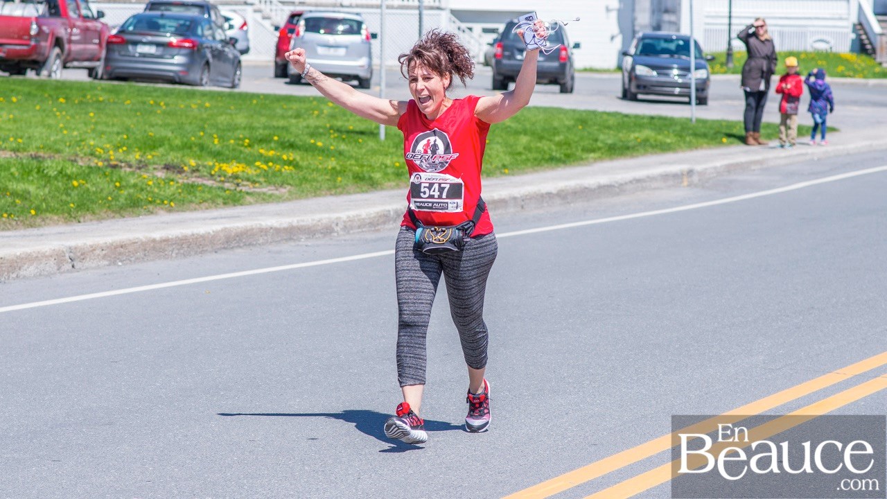 Découvrez toutes les photos des principales courses du Défi PSF de Beauceville