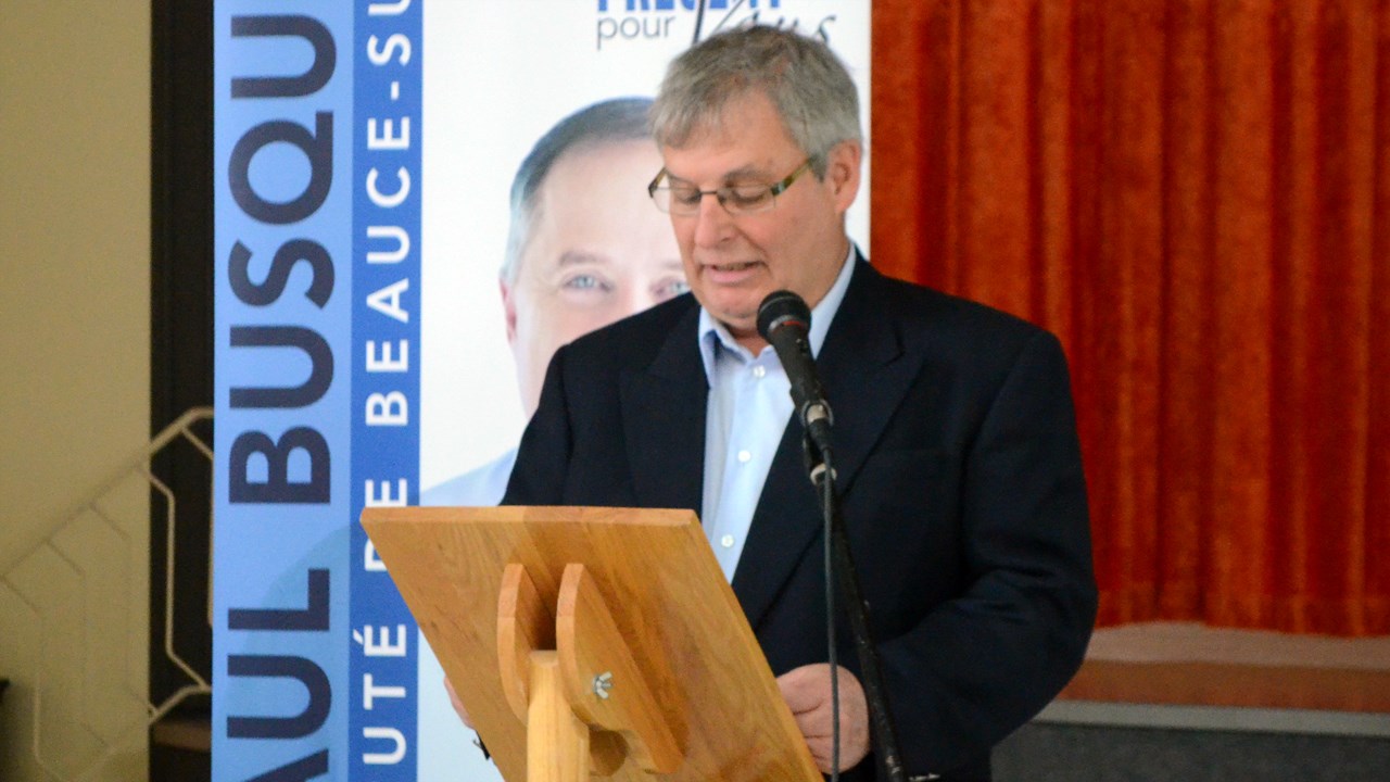 De nouveaux complexes multifonctionnels pour Saint-Prosper et Saint-Honoré