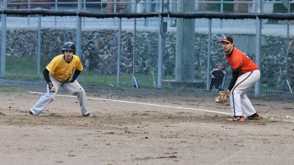 Une victoire en 11e manche pour les Jarrets Noirs de Beauce