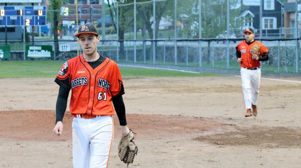 Une victoire en 11e manche pour les Jarrets Noirs de Beauce