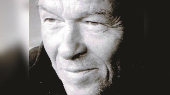 Le sculpteur québécois Jean-Yves Côté.