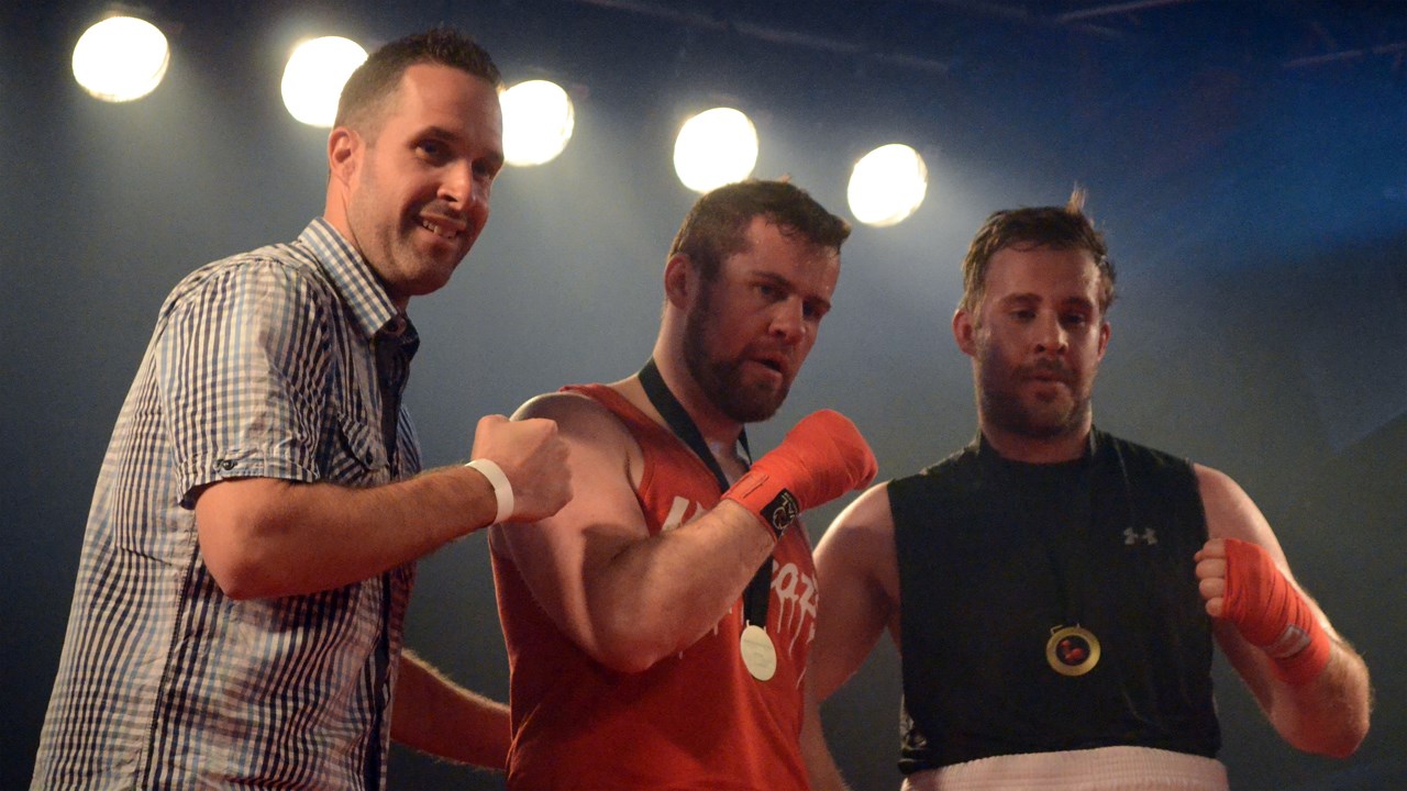 Plus de 850 personnes assistent au Super gala de boxe Dooly's