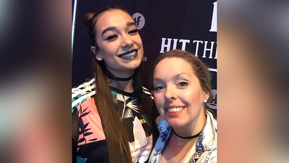 Une école de danse de la Beauce fait sa place à la compétition Hit the Floor de Lévis