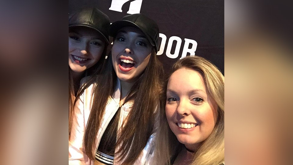 Une école de danse de la Beauce fait sa place à la compétition Hit the Floor de Lévis