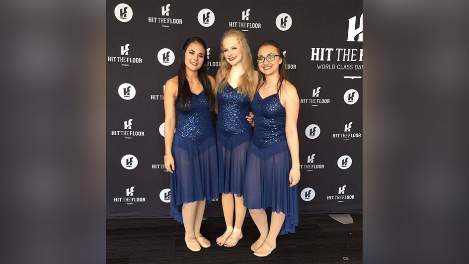 Une école de danse de la Beauce fait sa place à la compétition Hit the Floor de Lévis