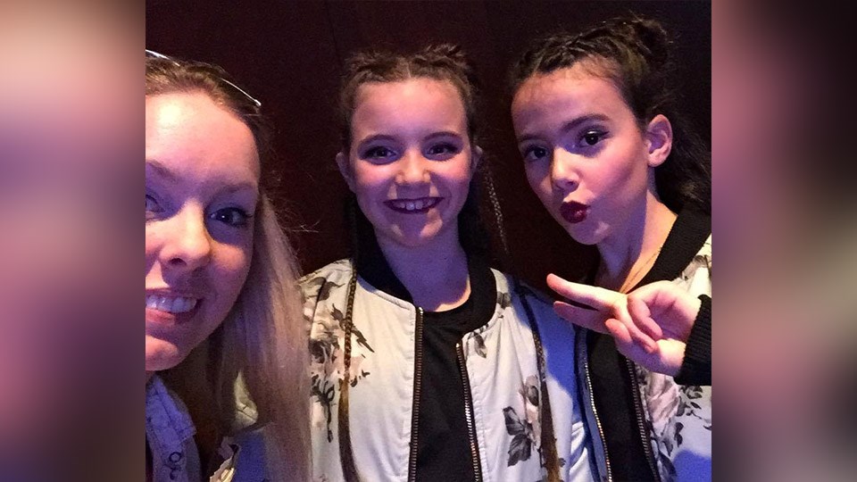 Une école de danse de la Beauce fait sa place à la compétition Hit the Floor de Lévis