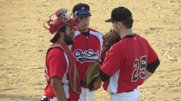 Défaite de 12-3 du Cléri sport contre le CRSA à Cap-Rouge