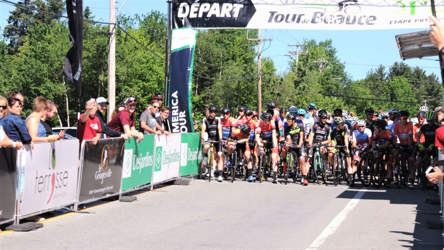 Le Tour de Beauce est à la recherche de bénévoles