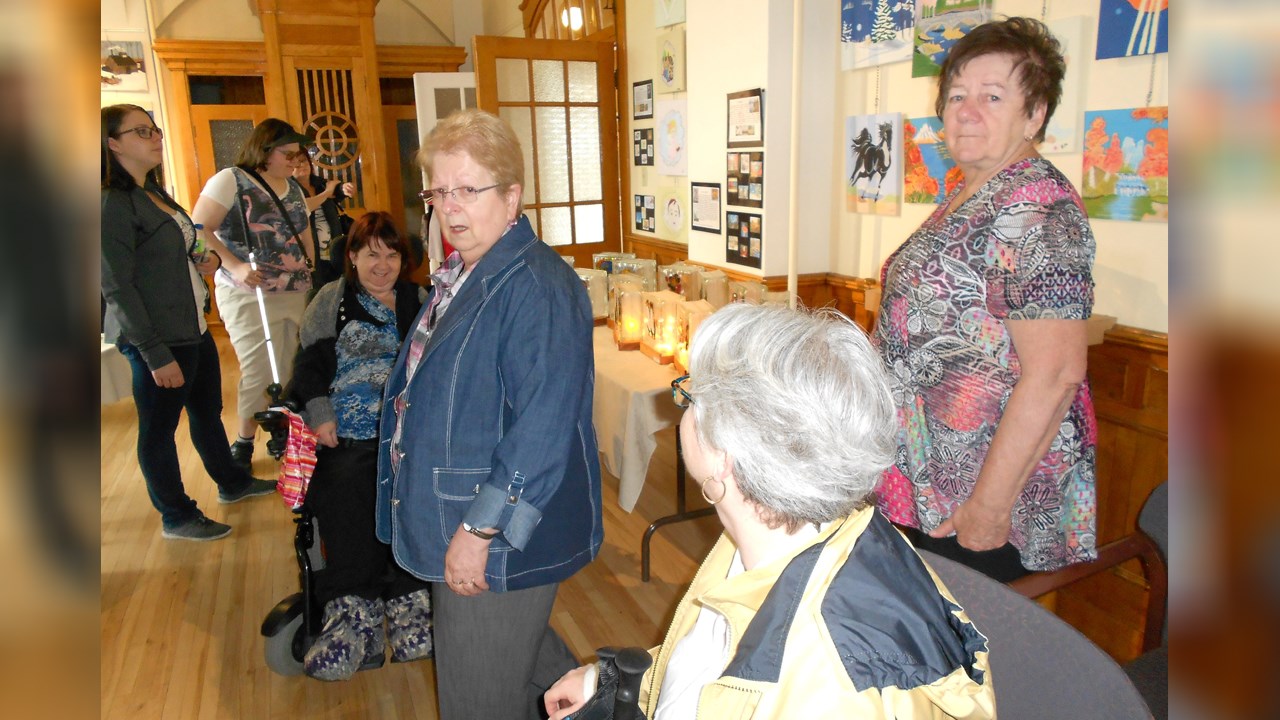 L'APHC présente l'exposition « Découverte de mon unicité » au Centre culturel Marie-Fitzbach
