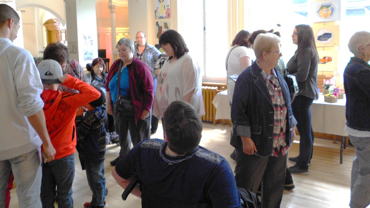 L'APHC présente l'exposition « Découverte de mon unicité » au Centre culturel Marie-Fitzbach