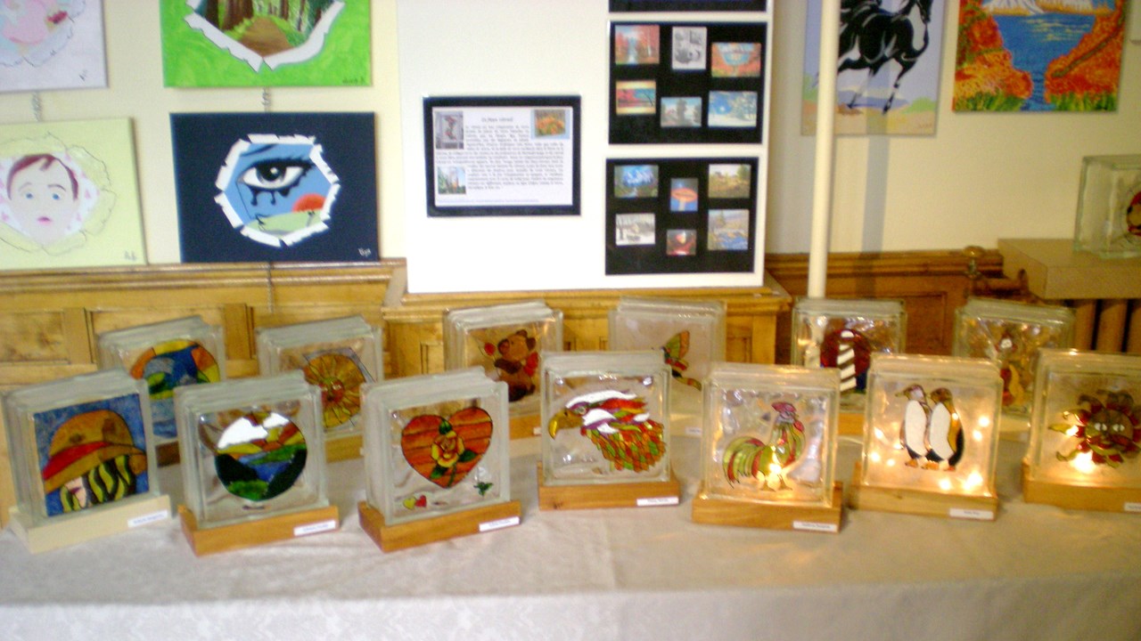L'APHC présente l'exposition « Découverte de mon unicité » au Centre culturel Marie-Fitzbach