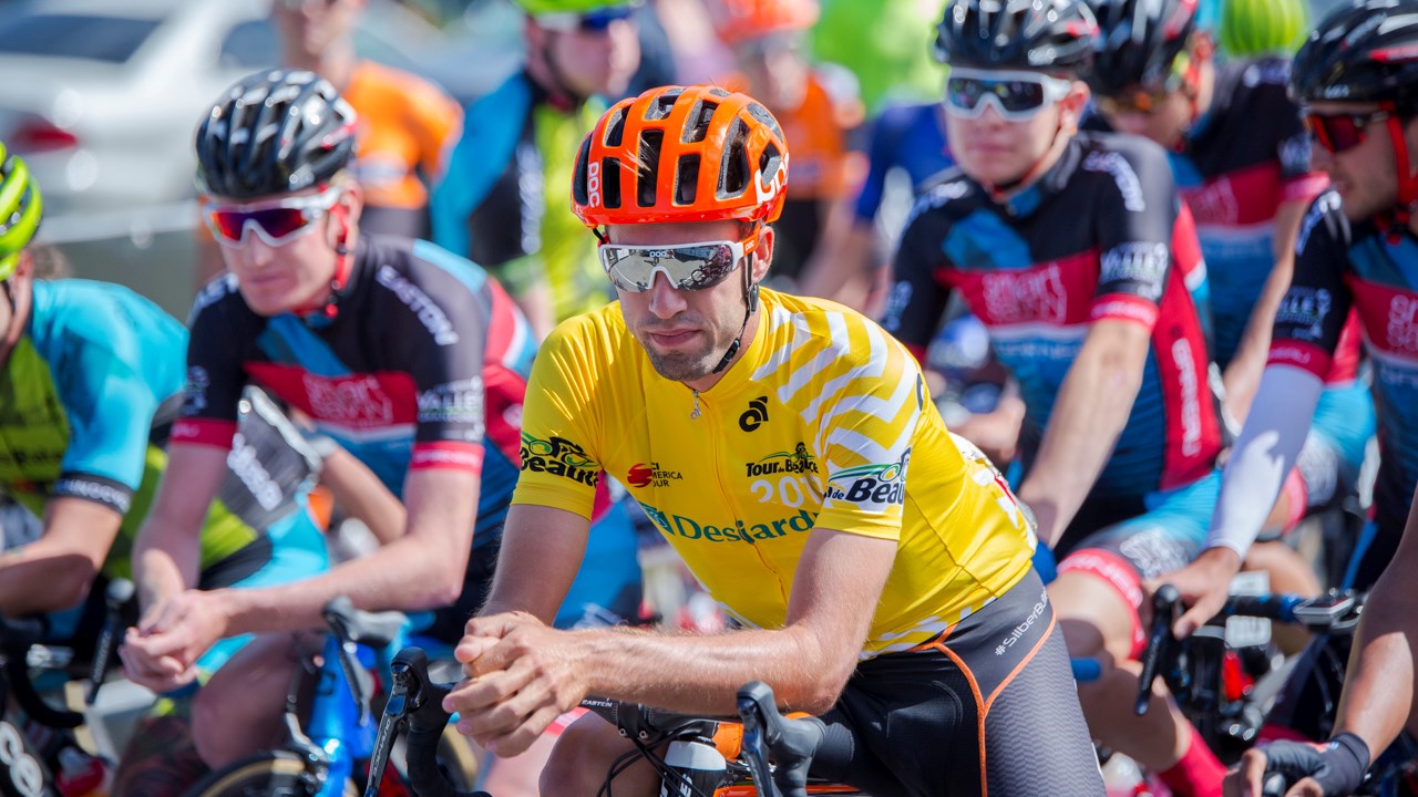 TOUR DE BEAUCE 2017 | Résumé de la 2e étape en photos