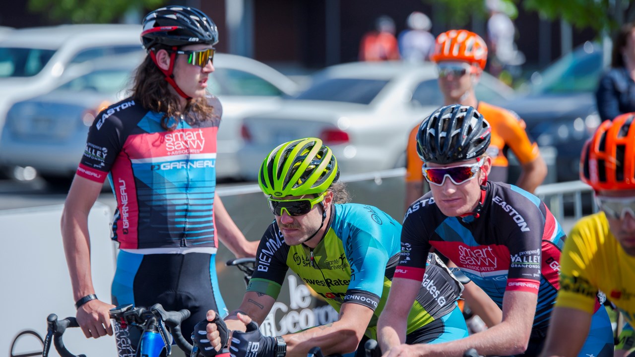 TOUR DE BEAUCE 2017 | Résumé de la 2e étape en photos