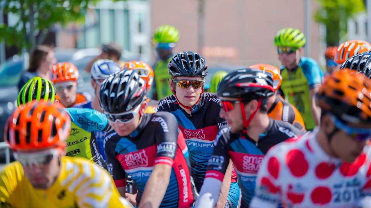 TOUR DE BEAUCE 2017 | Résumé de la 2e étape en photos