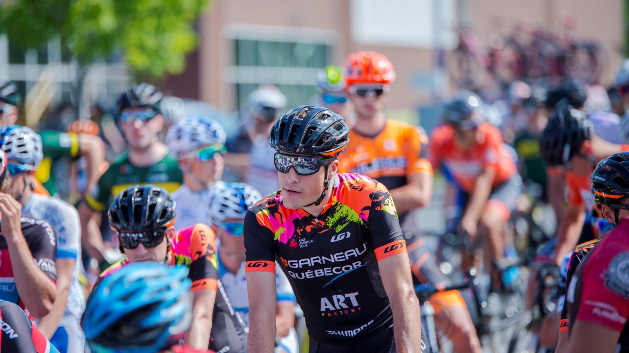 TOUR DE BEAUCE 2017 | Résumé de la 2e étape en photos