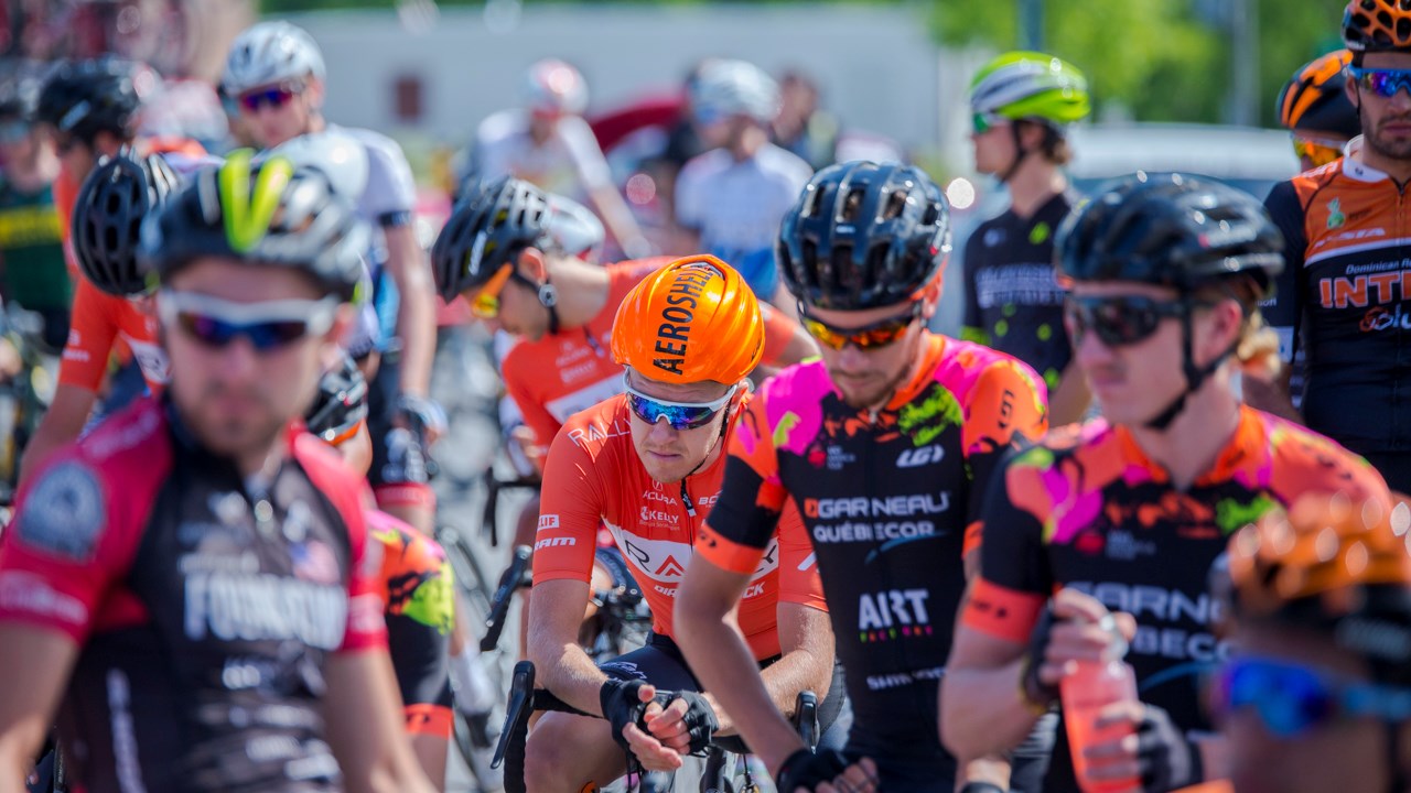 TOUR DE BEAUCE 2017 | Résumé de la 2e étape en photos