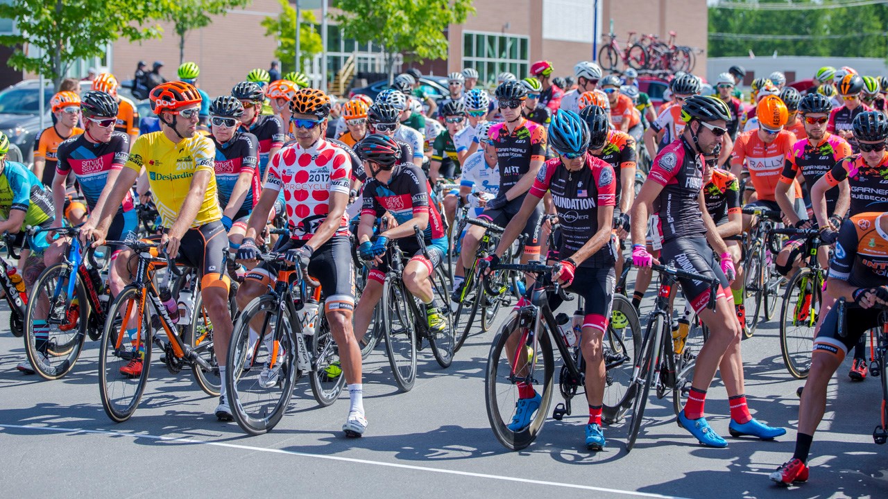 TOUR DE BEAUCE 2017 | Résumé de la 2e étape en photos
