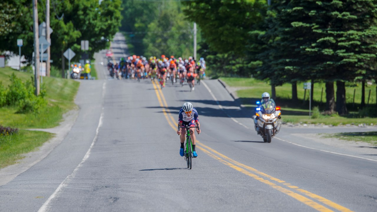 TOUR DE BEAUCE 2017 | Résumé de la 2e étape en photos
