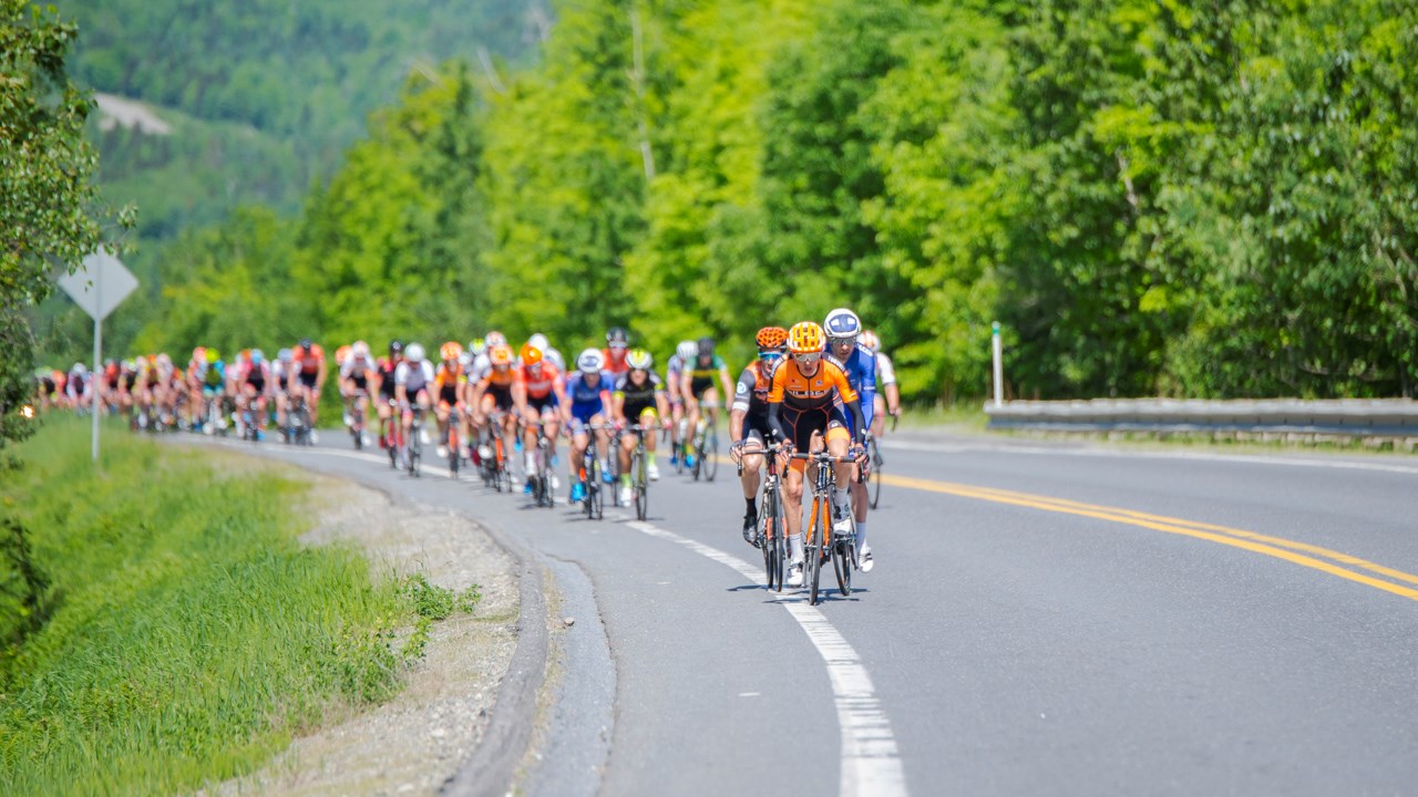 TOUR DE BEAUCE 2017 | Résumé de la 2e étape en photos