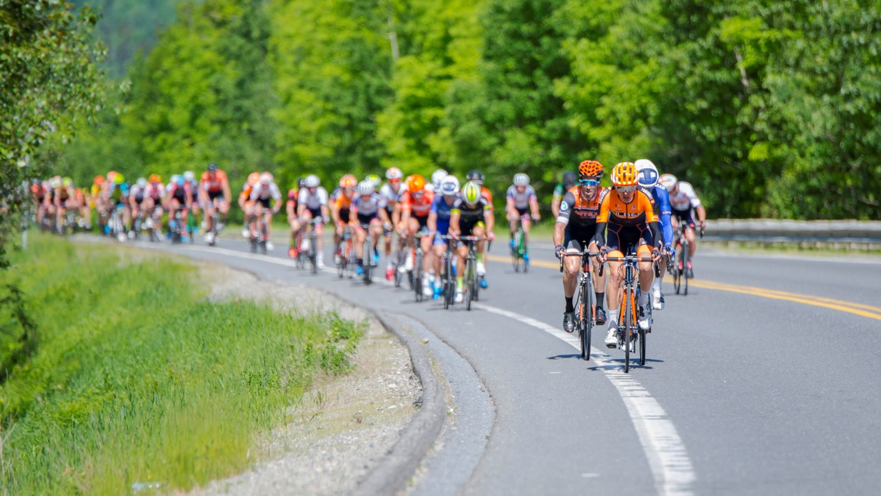 TOUR DE BEAUCE 2017 | Résumé de la 2e étape en photos