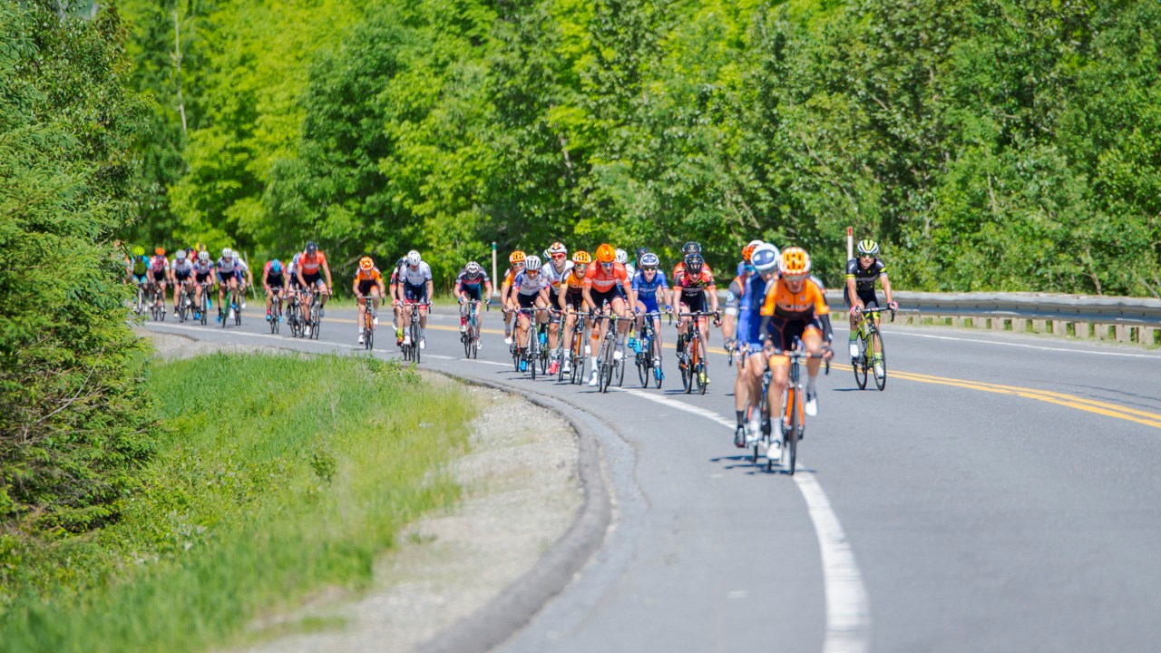 TOUR DE BEAUCE 2017 | Résumé de la 2e étape en photos