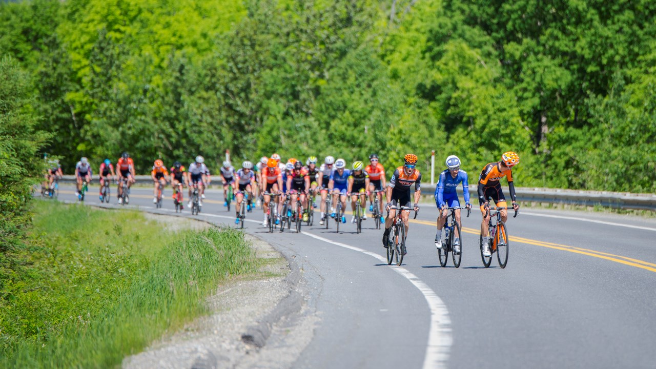 TOUR DE BEAUCE 2017 | Résumé de la 2e étape en photos