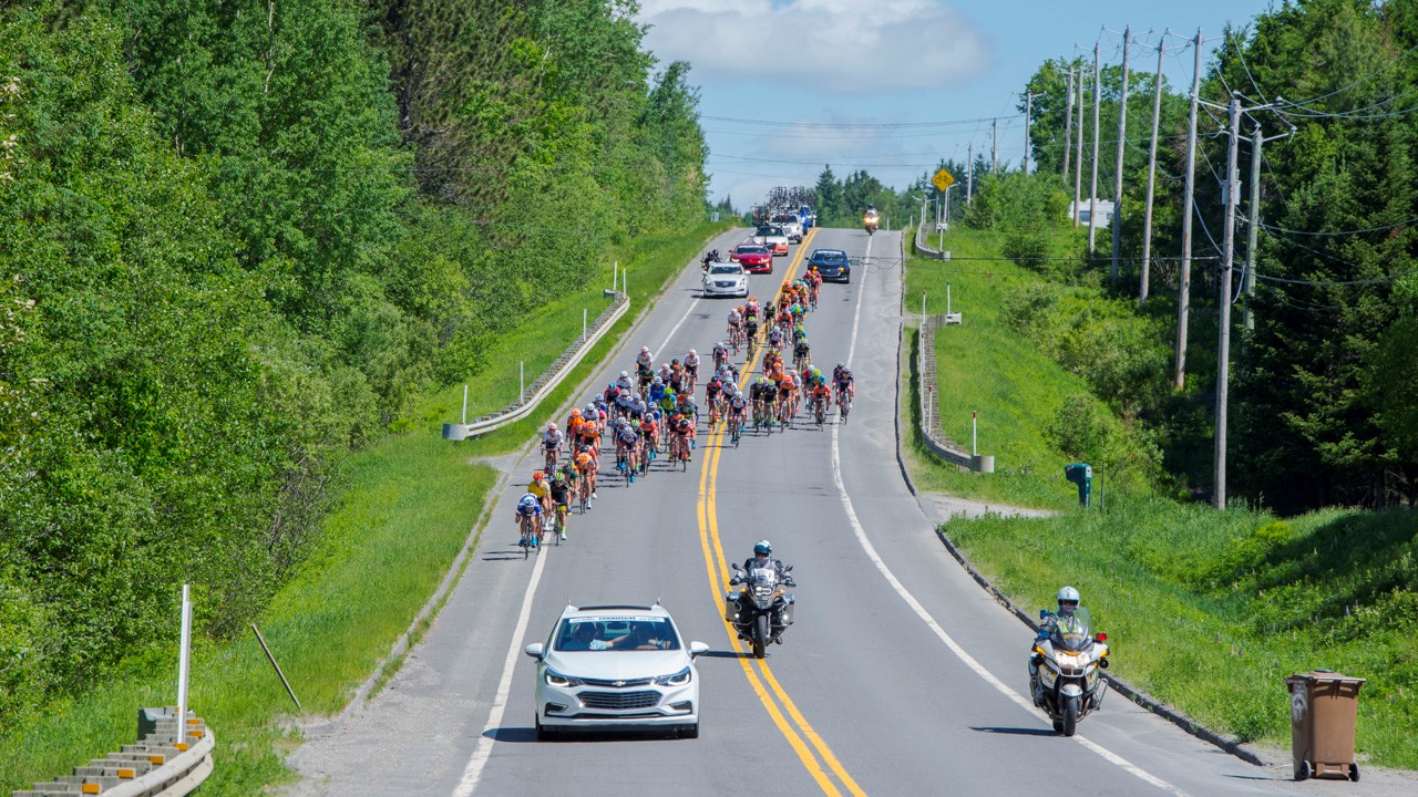 TOUR DE BEAUCE 2017 | Résumé de la 2e étape en photos