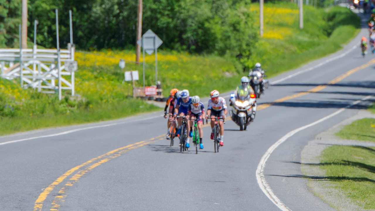 TOUR DE BEAUCE 2017 | Résumé de la 2e étape en photos