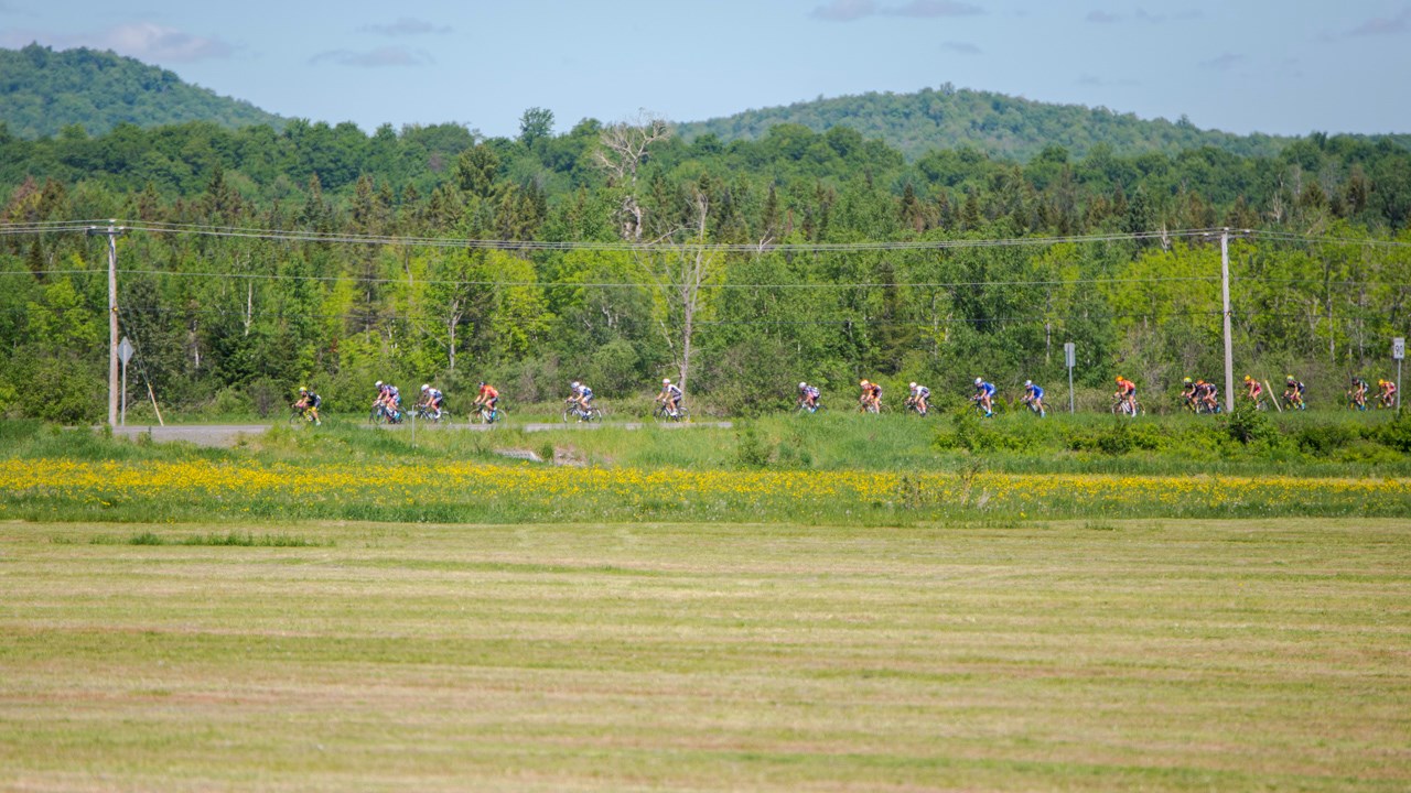 TOUR DE BEAUCE 2017 | Résumé de la 2e étape en photos