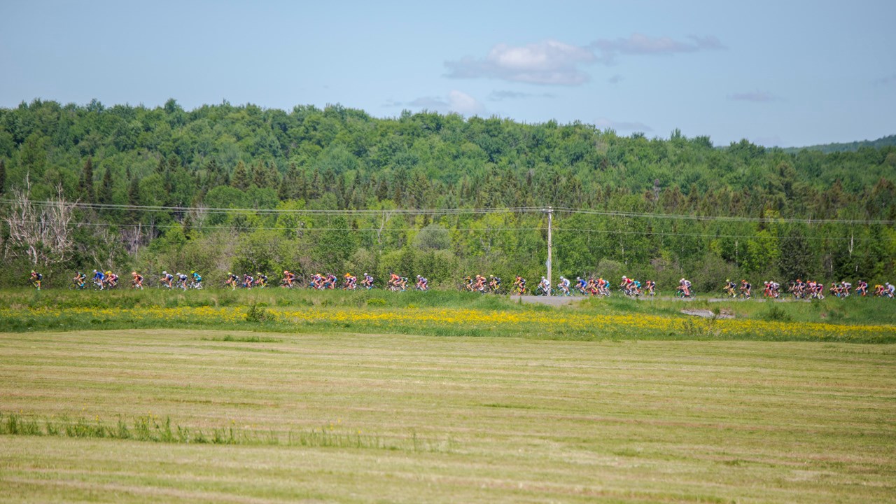 TOUR DE BEAUCE 2017 | Résumé de la 2e étape en photos