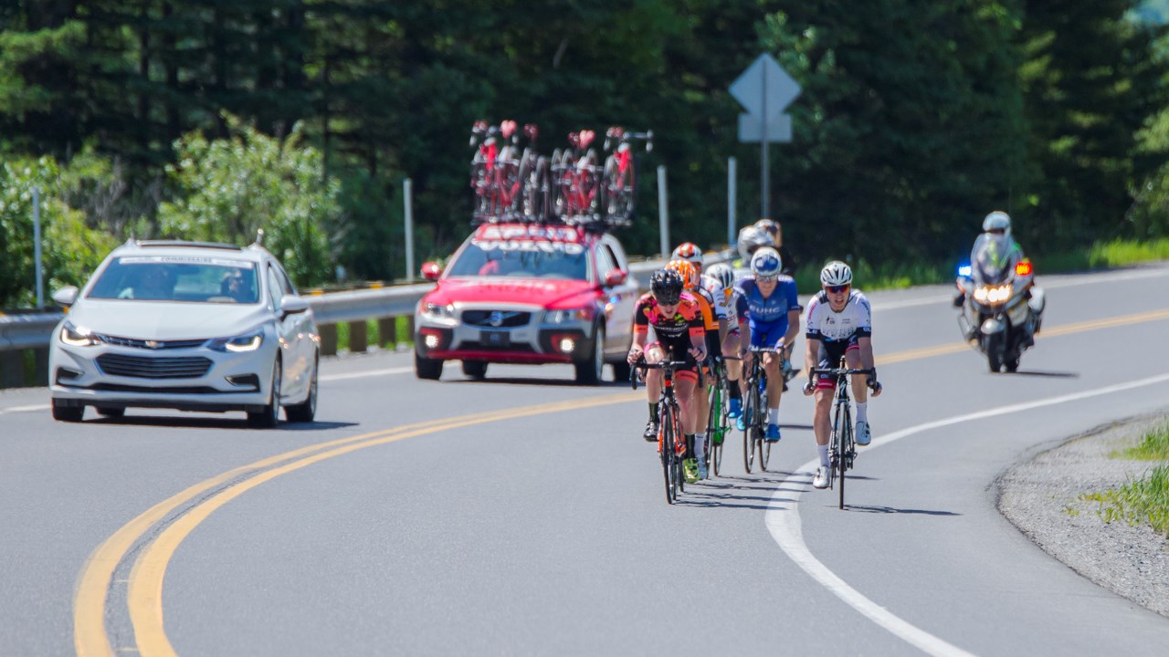 TOUR DE BEAUCE 2017 | Résumé de la 2e étape en photos
