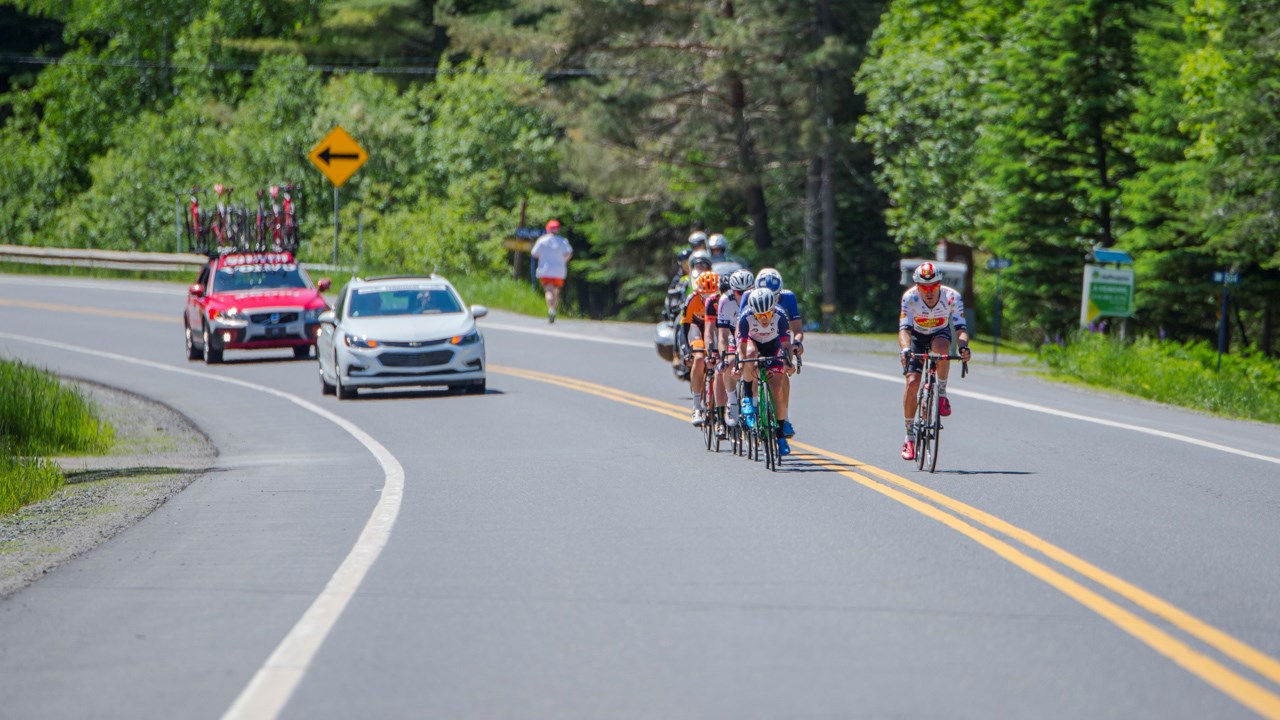 TOUR DE BEAUCE 2017 | Résumé de la 2e étape en photos