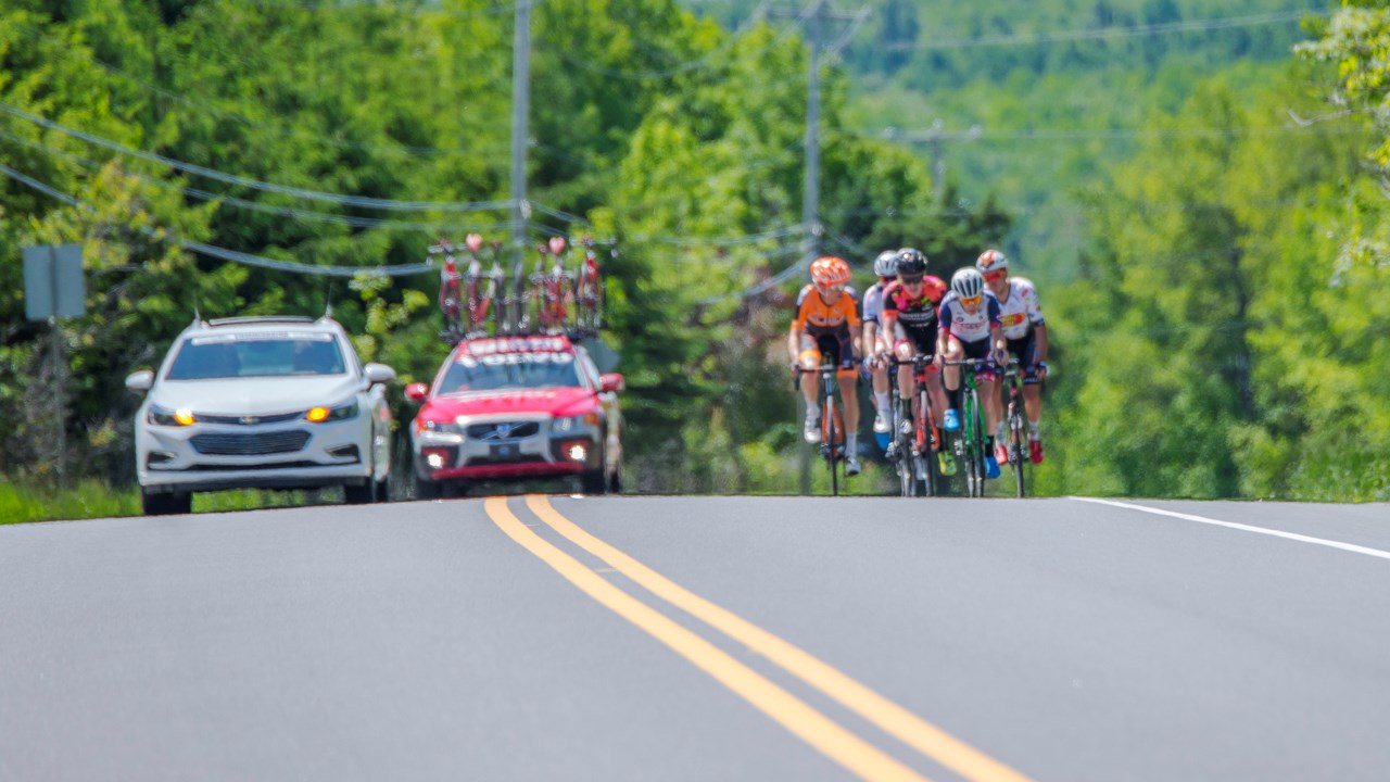 TOUR DE BEAUCE 2017 | Résumé de la 2e étape en photos
