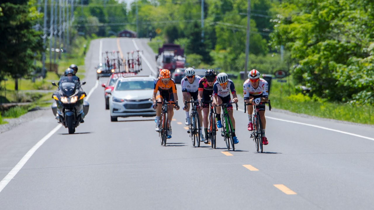 TOUR DE BEAUCE 2017 | Résumé de la 2e étape en photos