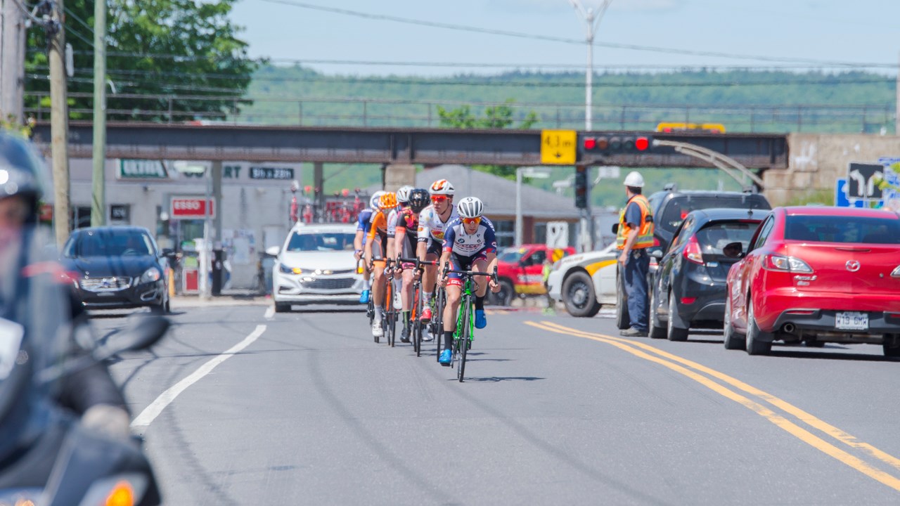 TOUR DE BEAUCE 2017 | Résumé de la 2e étape en photos