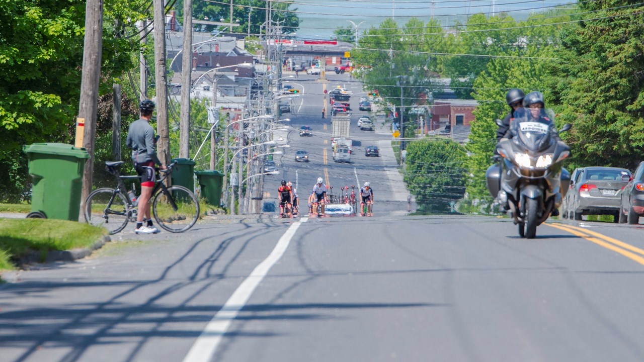 TOUR DE BEAUCE 2017 | Résumé de la 2e étape en photos