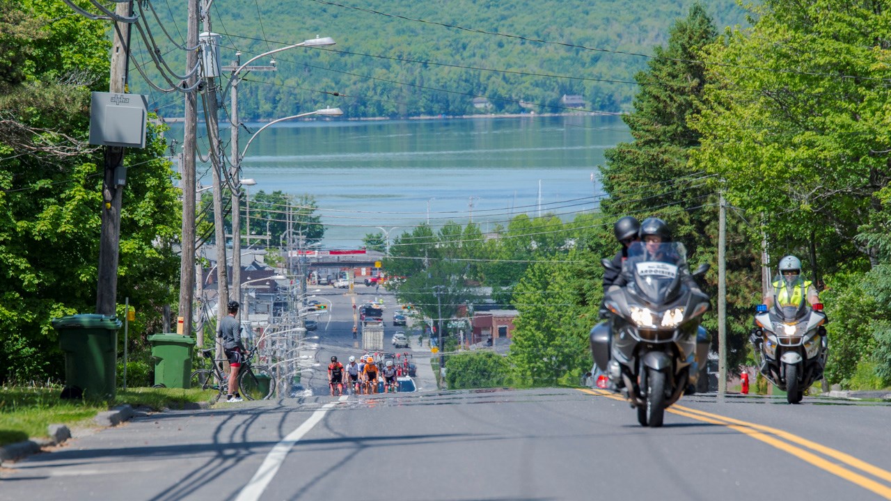 TOUR DE BEAUCE 2017 | Résumé de la 2e étape en photos