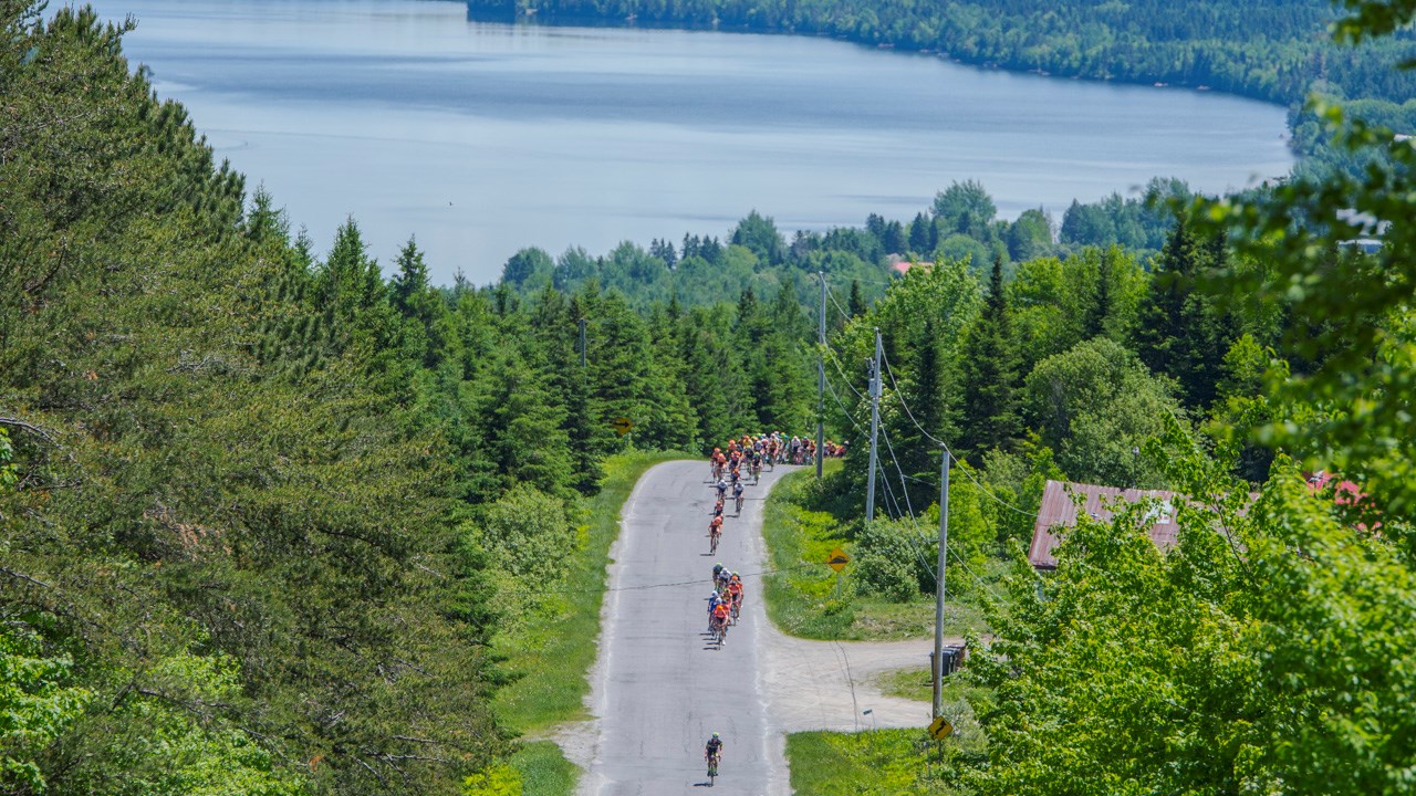 TOUR DE BEAUCE 2017 | Résumé de la 2e étape en photos