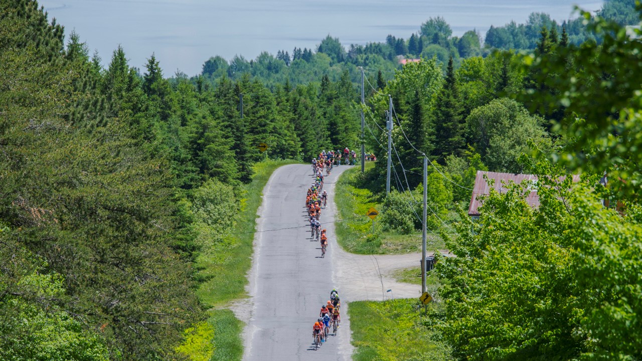 TOUR DE BEAUCE 2017 | Résumé de la 2e étape en photos
