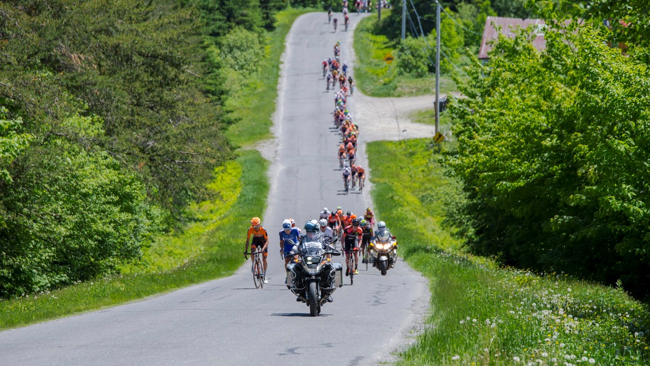 TOUR DE BEAUCE 2017 | Résumé de la 2e étape en photos