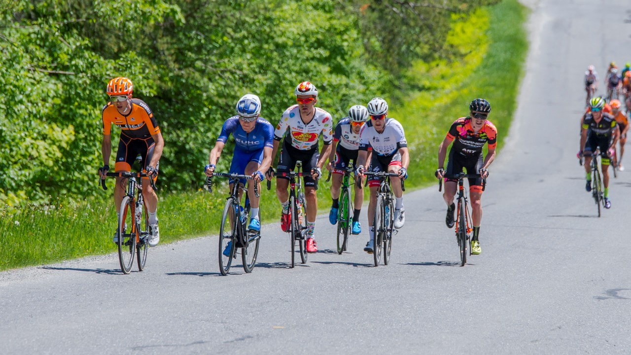 TOUR DE BEAUCE 2017 | Résumé de la 2e étape en photos