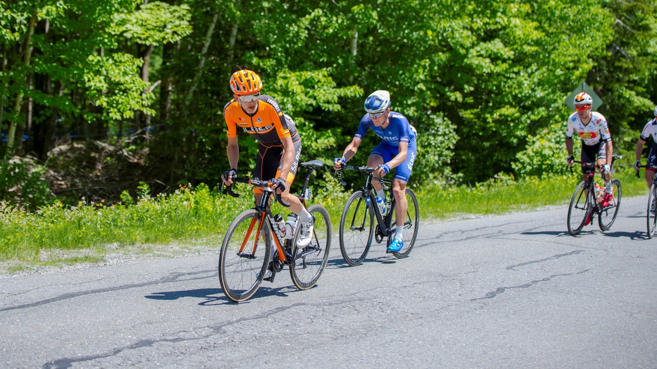 TOUR DE BEAUCE 2017 | Résumé de la 2e étape en photos