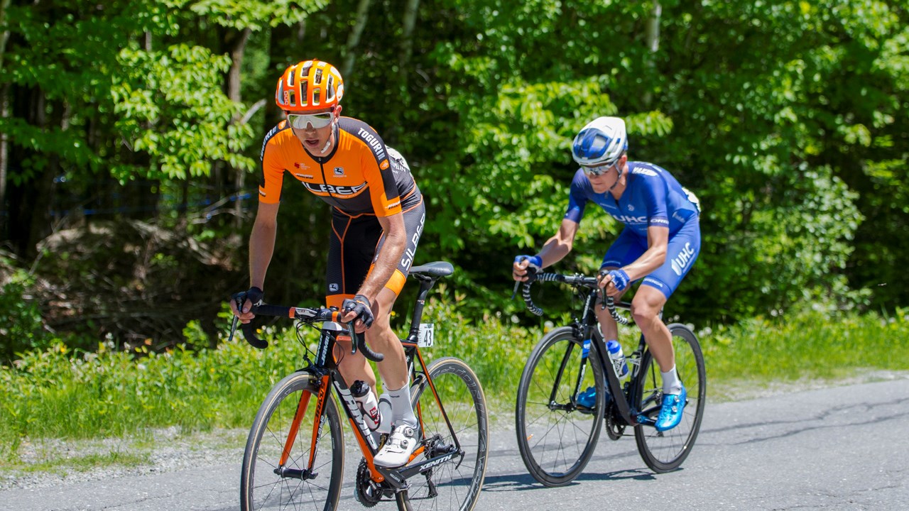 TOUR DE BEAUCE 2017 | Résumé de la 2e étape en photos