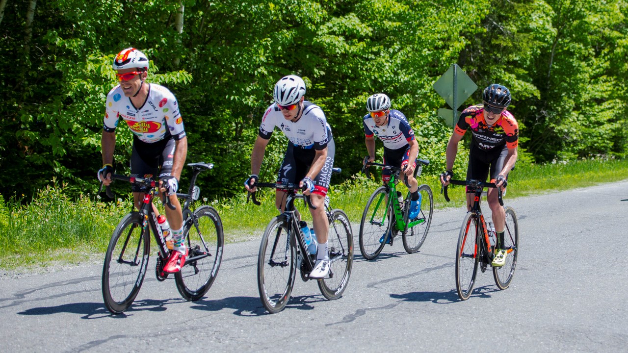 TOUR DE BEAUCE 2017 | Résumé de la 2e étape en photos
