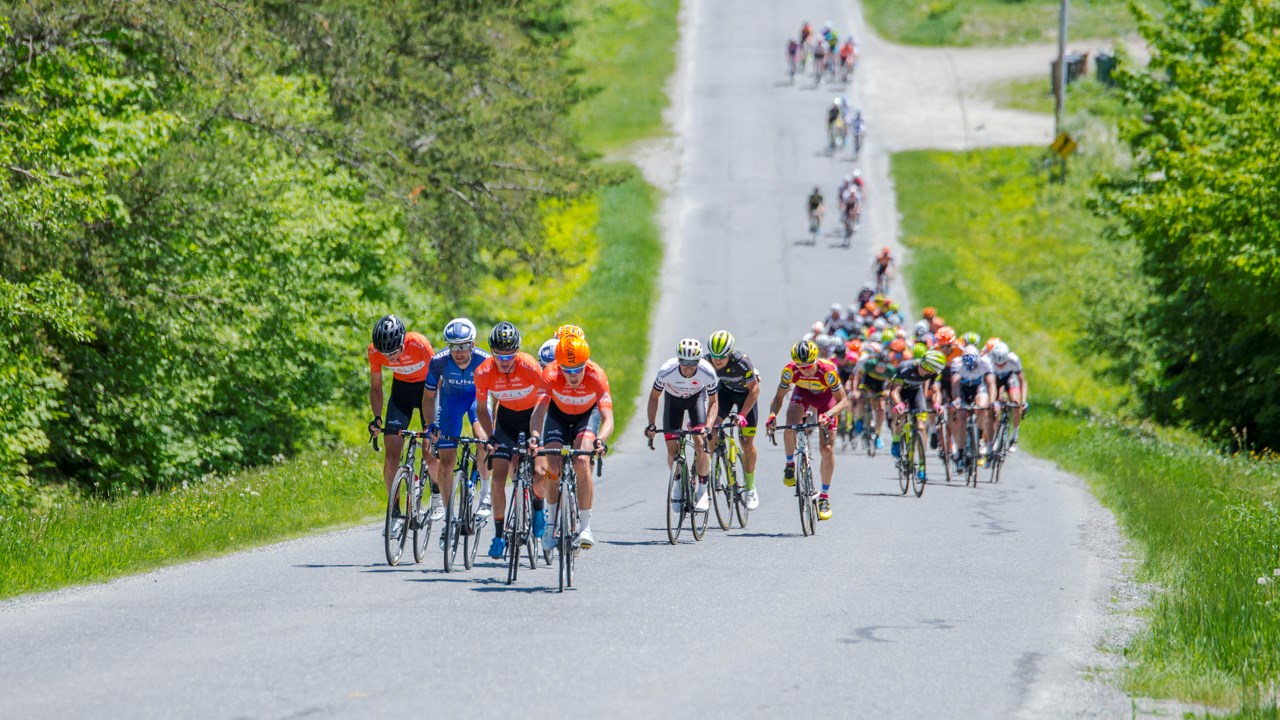 TOUR DE BEAUCE 2017 | Résumé de la 2e étape en photos
