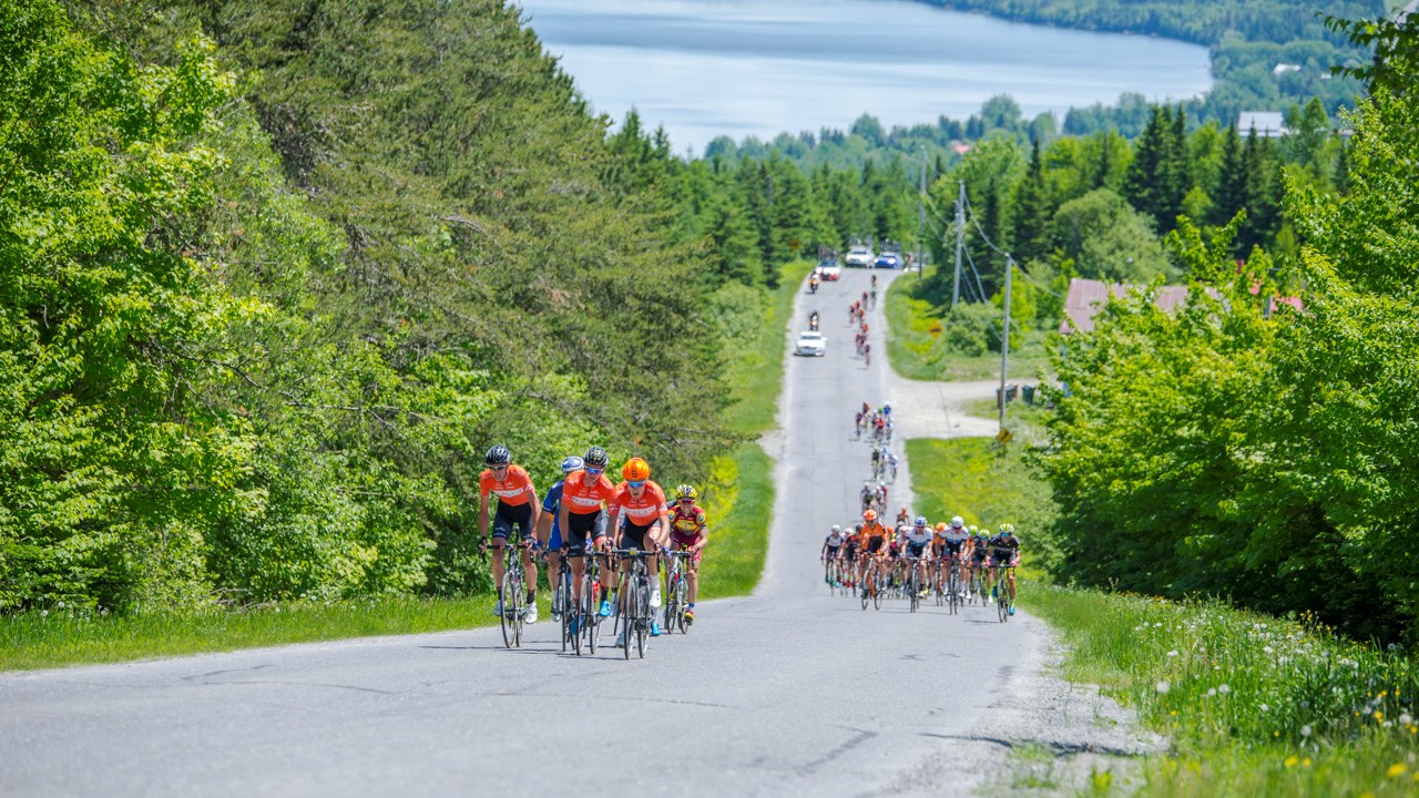 TOUR DE BEAUCE 2017 | Résumé de la 2e étape en photos