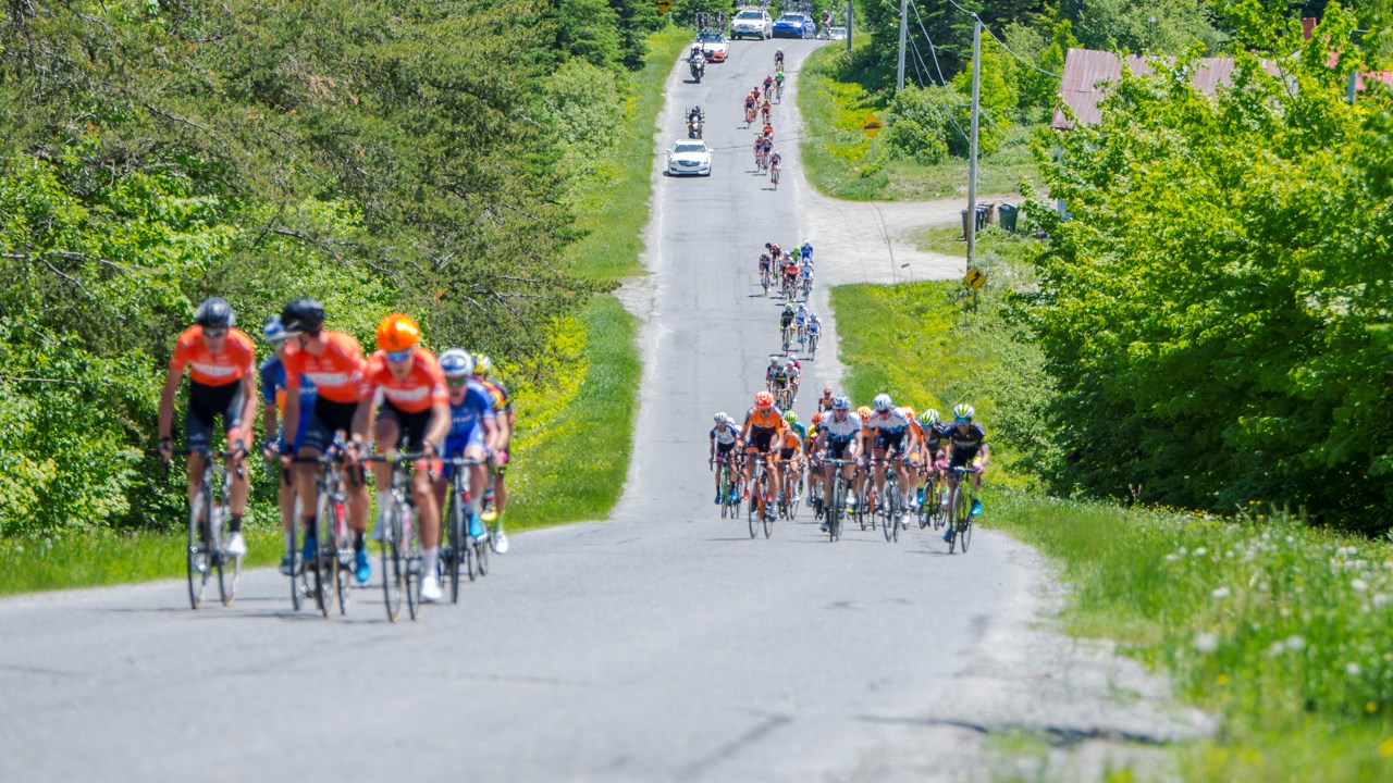 TOUR DE BEAUCE 2017 | Résumé de la 2e étape en photos