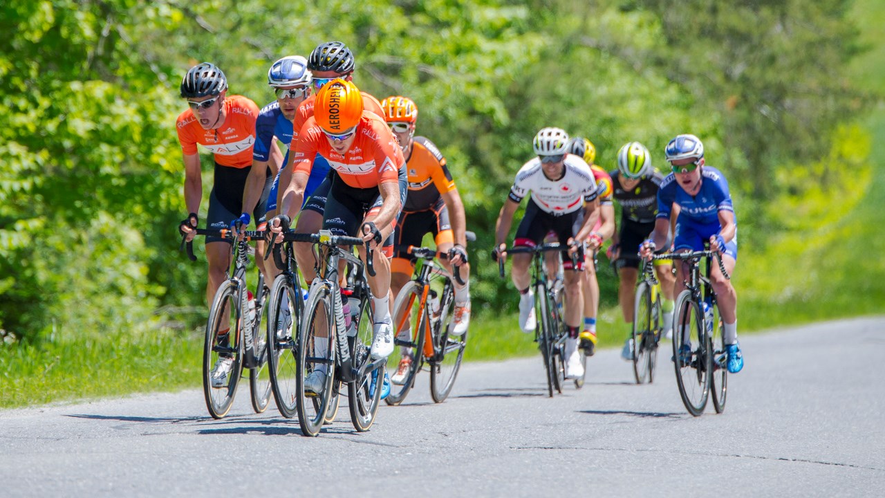 TOUR DE BEAUCE 2017 | Résumé de la 2e étape en photos